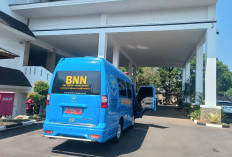 BNNK Cianjur Periksa Urine Pegawai Sekretariat DPRD, Antisipasi Penyalahgunaan Narkoba