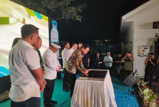 Perumdam Tirta Mukti Cianjur Resmi Luncurkan AMDK, Bupati: Asli Cianjur untuk Cianjur