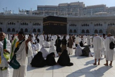 Kemenhaj Tetapkan Rencana Perjalanan Haji 2027, Jemaah Mulai Masuk Asrama 10 April