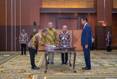 Tiga Dirjen Baru Kemenkeu Dilantik, Menkeu Tekankan Profesionalisme dan Keberanian