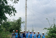 PLN Hadirkan Listrik Andal untuk Industri, SUTT 150 kV Indorama Resmi Dienergize