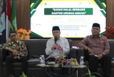 Tak Cukup Logo, Kemasan Produk Harus Memuat Nomor Registrasi Halal