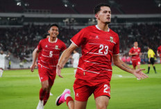 Dominasi Oman, Timnas Indonesia Tutup FIFA Matchday dengan Kemenangan 3-0