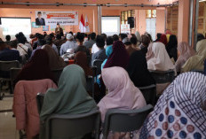 Sosialisasi Empat Pilar MPR di Cianjur, Ecky Awal Mucharam: Pentingnya Penguatan Nilai-nilai Kebangsaan