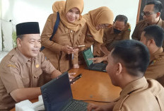 Disdikpora Cianjur Percepat Aktivasi IKD bagi 21.000 Pendidik dan Tenaga Pendidik