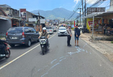 Tiga Kendaraan Terlibat Kecelakaan di Cimacan Cianjur, Satu Orang Tewas 