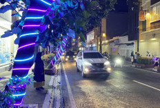 Lampu “Pucuhensap” Dinilai Ganggu Pengendara, Bupati Cianjur: Lebih Baik Terang Daripada Gelap