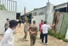 Beri Tenggat Sebulan, Ratusan Bangli di Jalan Lingkar Selatan hingga Jalan Pramuka Cianjur Diminta Dikosongkan