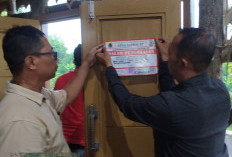 Jamaras Agro Farm Cianjur Dipasangi Stiker Pengawasan, Satpol PP: Agar Persyaratan Segera Dipenuhi