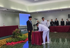 90 Pejabat Dilantik, Bupati Cianjur Rotasi Kepala Dinas Hingga Camat