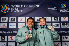 Desak dan Veddriq Persembahkan Dua Emas untuk Indonesia di Chamonix