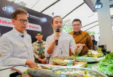 Menkes Ajak Gen Z Biasakan Konsumsi Pangan Lokal Lewat 