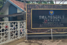 SMAN 1 Cianjur Jadi Sekolah Maung, Seleksi Masuk Utamakan Prestasi