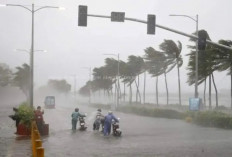 Cuaca Ekstrem, BPBD Cianjur: Waspada Hujan Lebat dan Angin Kencang!