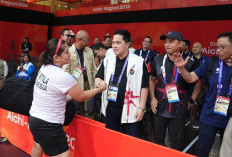 Menpora Erick Tekankan Kekompakan Kontingen Jadi Kunci Indonesia Kembali Raih Dua Emas Asian Para Games 2026