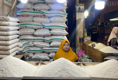 Harga Beras di Pasar Muka Cianjur Naik, Pedagang Khawatir Tembus Rp17 Ribu per Kilogram