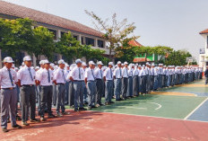 Kokurikuler SMAN 2 Cianjur Resmi Ditutup, Siswa Ikuti Renungan Malam dan Muhasabah