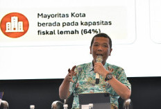 Baru Lima Provinsi Miliki Regulasi Desain Olahraga Daerah, Kemendagri Dorong Percepatan