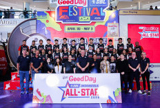 Skuad Kopi Good Day DBL All-Star 2026 Resmi Diumumkan, Sekaligus Luncurkan Program Super Teacher