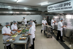 Ratusan Dapur MBG di Cianjur Belum Penuhi Persyaratan Lingkungan dan SLHS