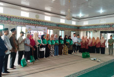 Kemenag Cianjur Gelar Selasar Hangat Lintas Agama X Joyful Ramadan, Tebar 300 Bingkisan untuk Yatim dan Dhuafa
