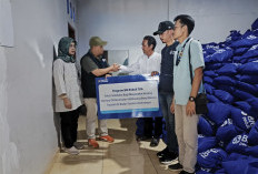 BRI RO Bandung dan BO Jatibarang Salurkan 5.000 Paket Sembako untuk Masyarakat Kurang Mampu