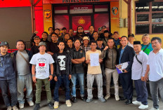 PWI Cianjur Laporkan Sejumlah Media ke Polres atas Dugaan Pencemaran Nama Baik