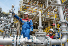Raih Peringkat Tiga Fortune Southeast Asia 500, Pertamina Perkuat Ketahanan Energi Nasional