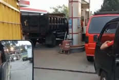 Sopir Elf Cianjur Keluhkan Kelangkaan Solar Subsidi, Terpaksa Beli Eceran