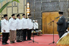 Pengurus MUI Jabar 2025–2030 Dilantik, Dedi Mulyadi Dorong Independensi dan Peran Strategis MUI