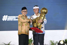 Indeks Pembangunan Kebahasaan di Atas Nasional, Jabar Raih Adibahasa 2026