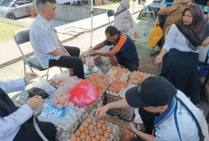 Dinas Pangan Cianjur Pantau Pasokan dan Harga Bahan Pokok Selama Ramadan