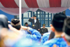 Peringati Sumpah Pemuda, Wagub Jabar Ajak Pemuda Perkuat Karakter Patriotik, Gigih, dan Berempati