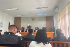 Dua Terdakwa Kasus PJU Cianjur Divonis 3,6 Tahun Penjara