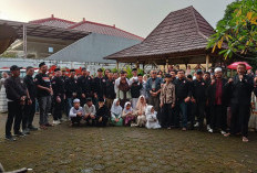 Komunitas Bagong Mogok Santuni Ratusan Anak Yatim dan Dhuafa, Tingkatkan Nilai Ibadah di Bulan Ramadan