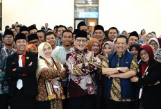 Kepala Madrasah Diminta Perkuat Budaya Pendidikan dan Pembentukan Karakter