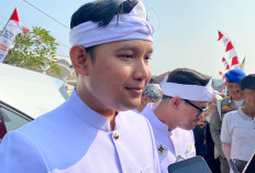 Bupati Wahyu Ajak Warga Bangkitkan Kembali Kejayaan Cianjur