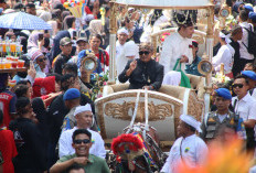 Cianjur Fest 2026 Dongkrak Ekonomi, Perputaran Uang Capai Rp1,28 Miliar