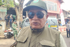 DLH Cianjur Soroti Sampah Rumah Makan dan Wisatawan di Kawasan Jangari