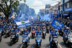 Polres Cianjur Kerahkan 600 Personel Antisipasi Konvoi Perayaan Gelar Juara