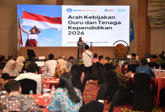 Kemendikdasmen Dorong Partisipasi Semesta Penuhi Ketersediaan Guru