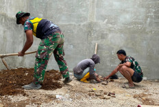 Sempat Diejek Tak Punya Rumah Layak, Kini Burhanuddin Tersenyum Berkat TMMD 