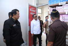 Wamen PANRB Tekankan Pentingnya Penyelamatan Arsip Negara Pascabencana