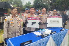Ngaku Polisi, Komplotan Begal Mahasiswa Cianjur Dibekuk