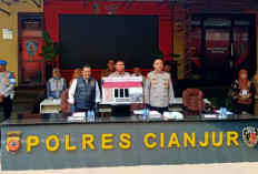 Polres Cianjur Bongkar Kasus TPPO, Dua Terduga Pelaku Diamankan