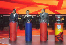 Hasil Drawing Shopee Cup 2026/2027: Persib dan Borneo FC Hadapi Persaingan Ketat