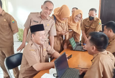 Disdukcapil Cianjur Dorong Warga Manfaatkan Layanan Administrasi Kependudukan Digital