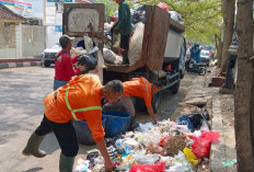 Antisipasi Lonjakan Volume Sampah, DLH Cianjur Siagakan 300 Petugas Kebersihan