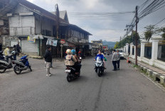 14 Trayek Angkot di Cipanas Puncak Diliburkan saat Lebaran, PSAU: Mendukung Kelancaran Lalu Lintas