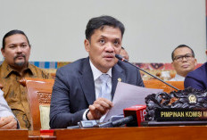 Komisi III Bentuk Tim Pengawas usai Pengunduran Diri Jampidsus
